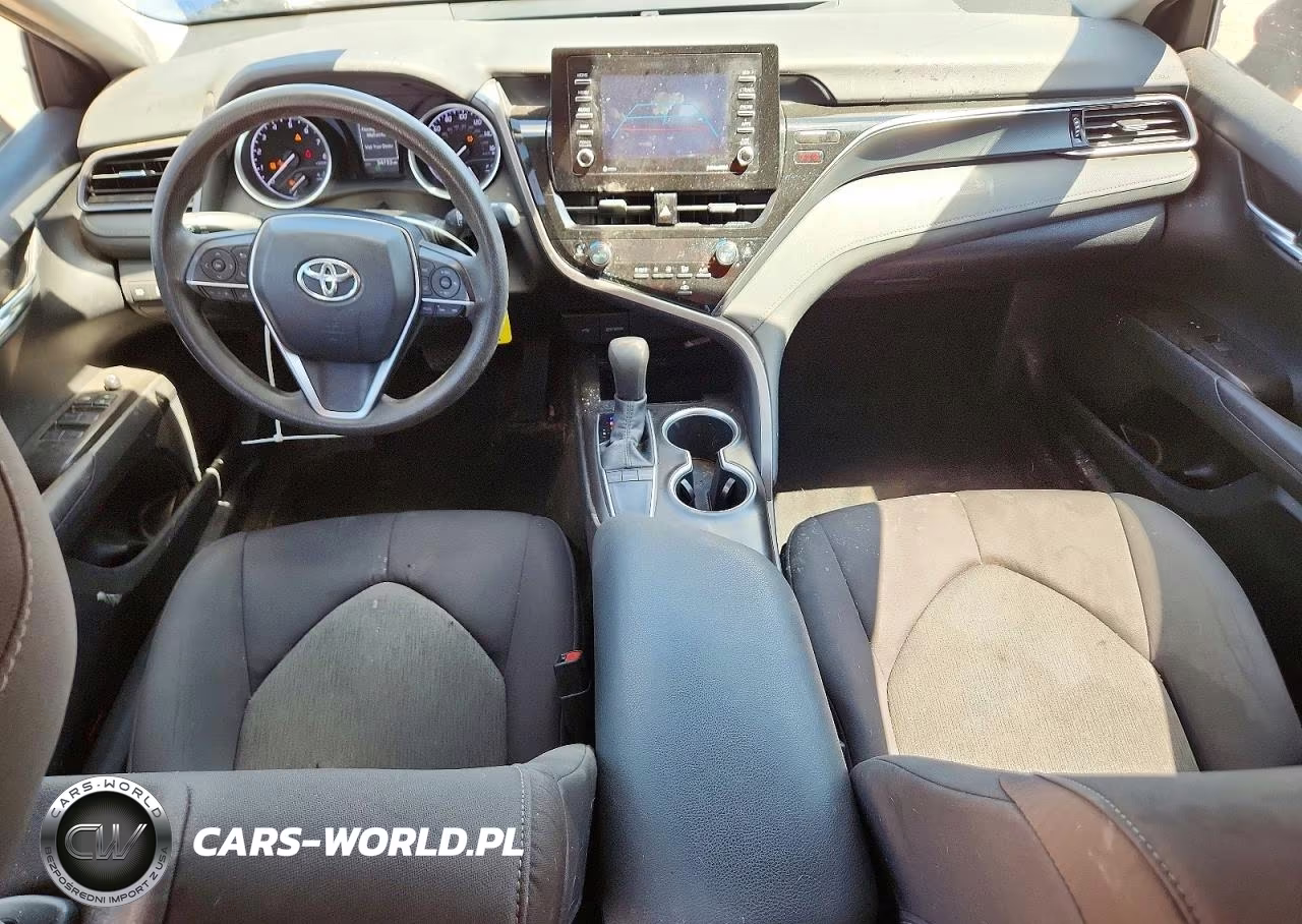 2023 Toyota Camry Le VIN:4T1C11AK1PU099734 - 8