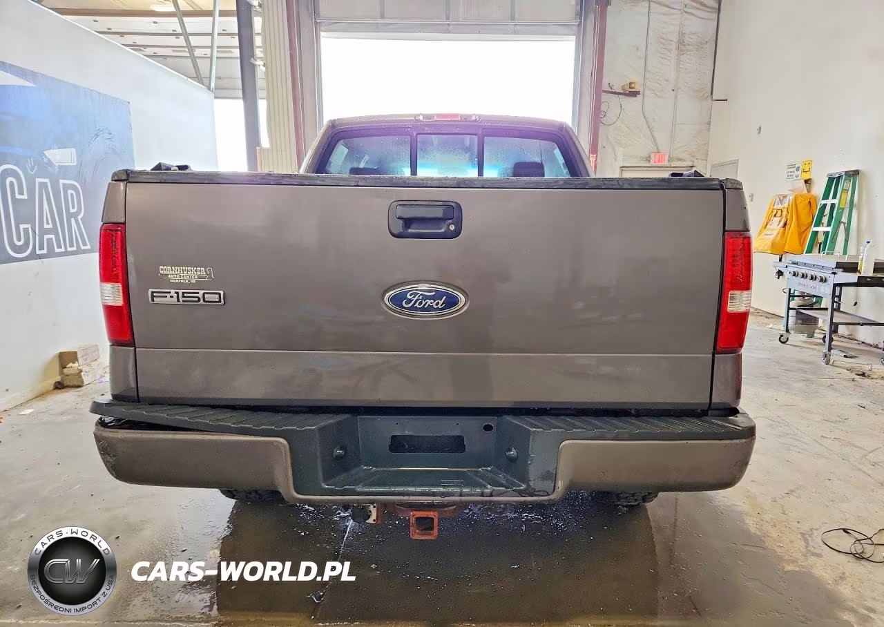 2004 Ford F150 Supercrew VIN:1FTPW14574KD71112 - 6