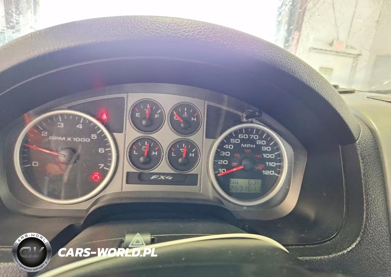 2004 Ford F150 Supercrew VIN:1FTPW14574KD71112 - 9