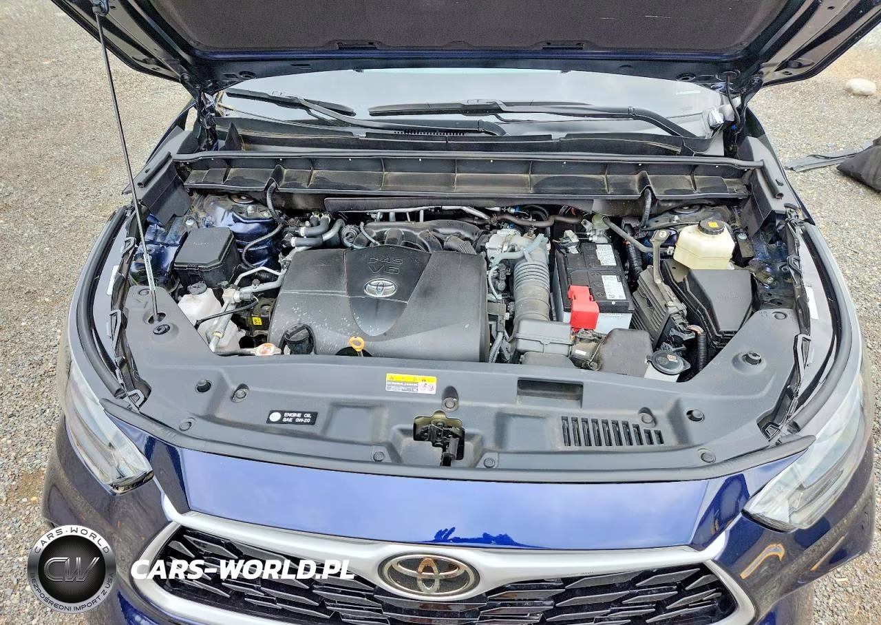 2022 Toyota Highlander Xle VIN:5TDHZRBH7NS230008 - 12