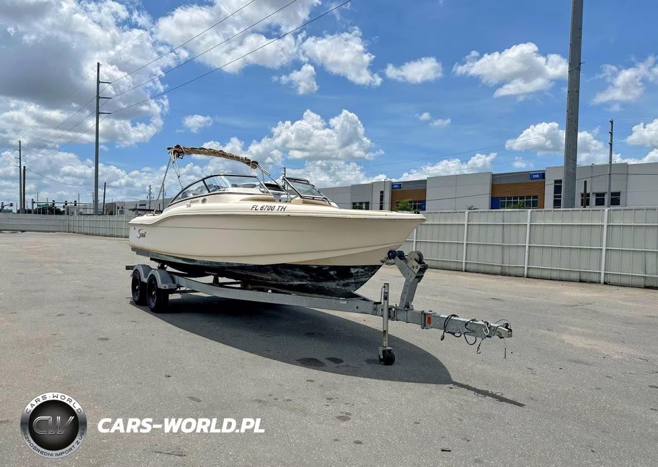 2023 Scout Boat 210 Dorado