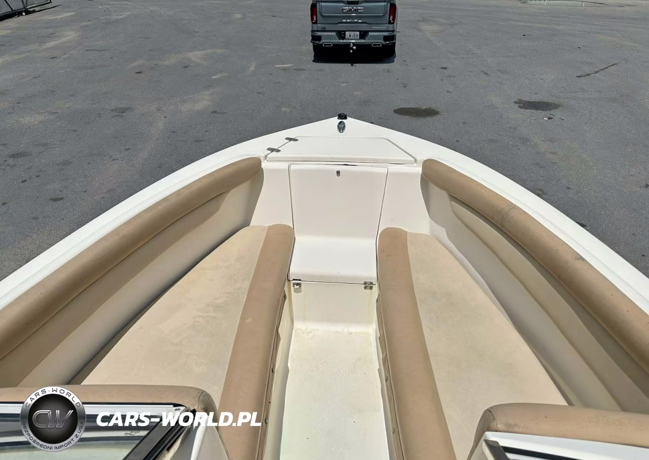 2023 Scout Boat 210 Dorado VIN:SLPGV941B223 - 11