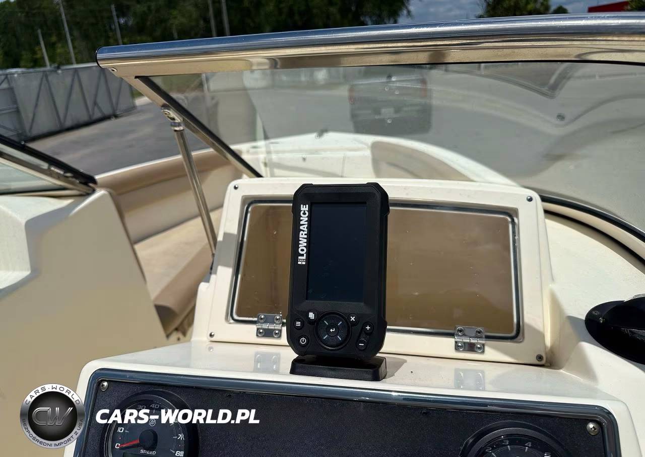 2023 Scout Boat 210 Dorado VIN:SLPGV941B223 - 12