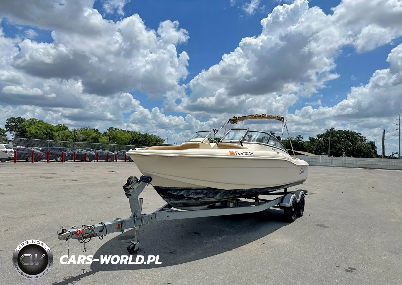 2023 Scout Boat 210 Dorado VIN:SLPGV941B223 - 2