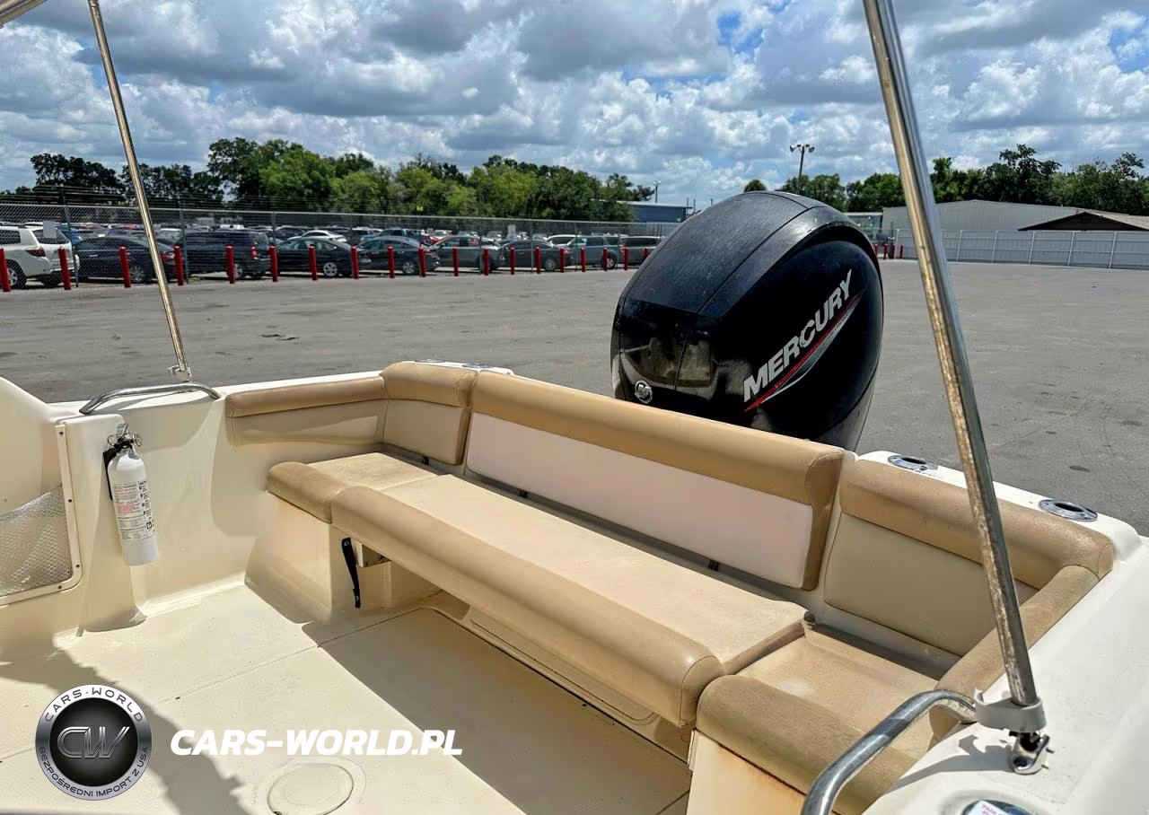 2023 Scout Boat 210 Dorado VIN:SLPGV941B223 - 6