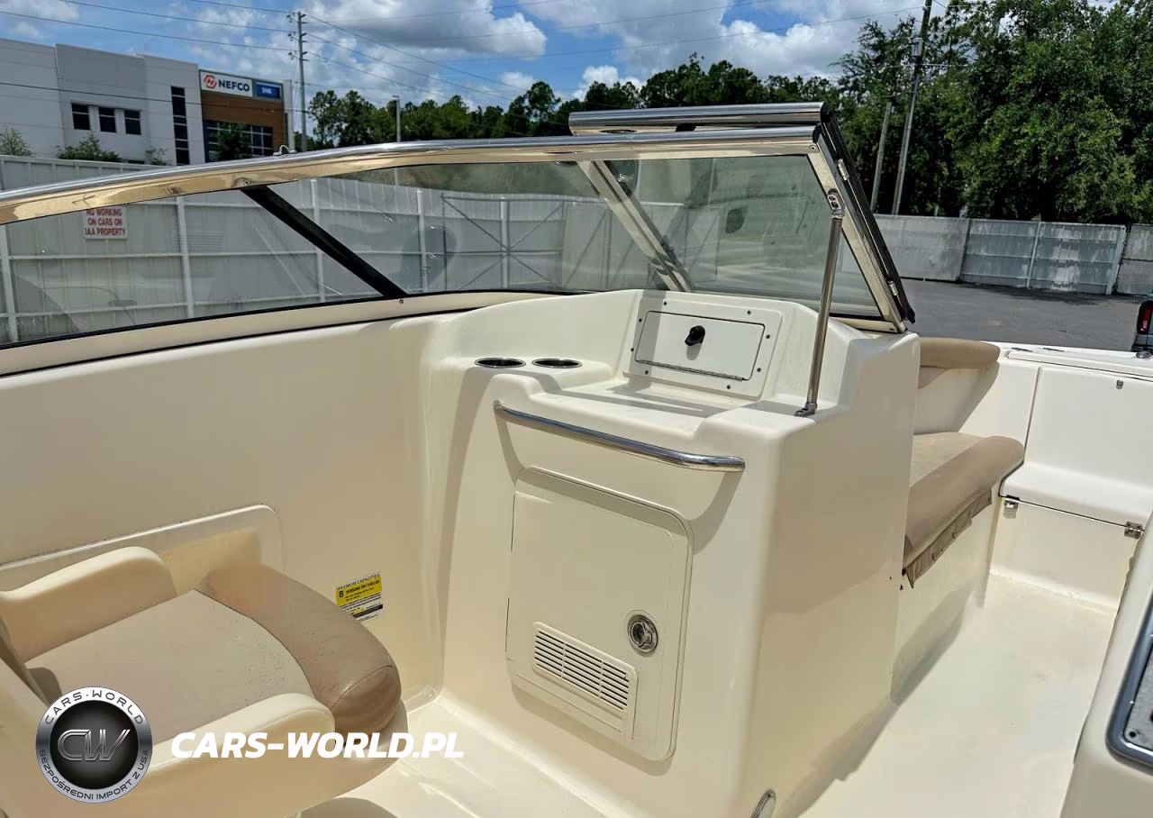 2023 Scout Boat 210 Dorado VIN:SLPGV941B223 - 9