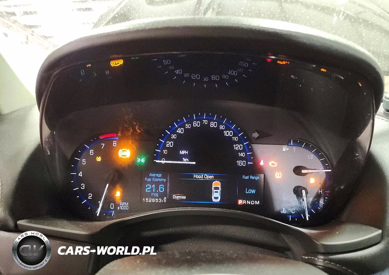 2014 Cadillac Ats VIN:1G6AG5RX3E0161207 - 9
