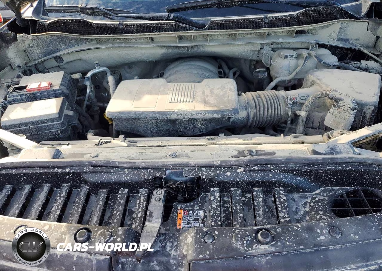 2026 Chevrolet Silverado K1500 Lt Trail Boss VIN:3GCUKFED9TG343268 - 11