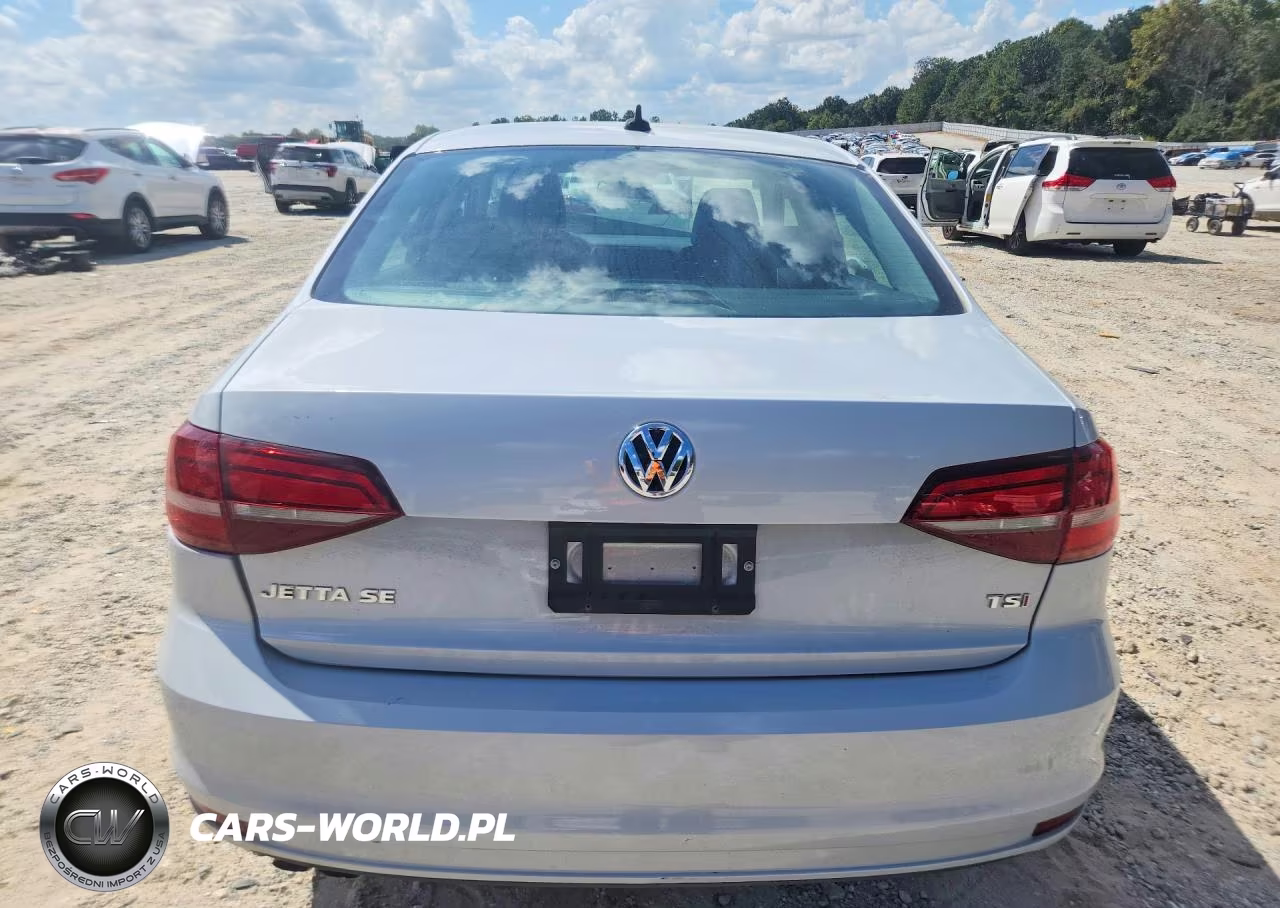 2017 Volkswagen Jetta Se VIN:3VWDB7AJ7HM373988 - 6