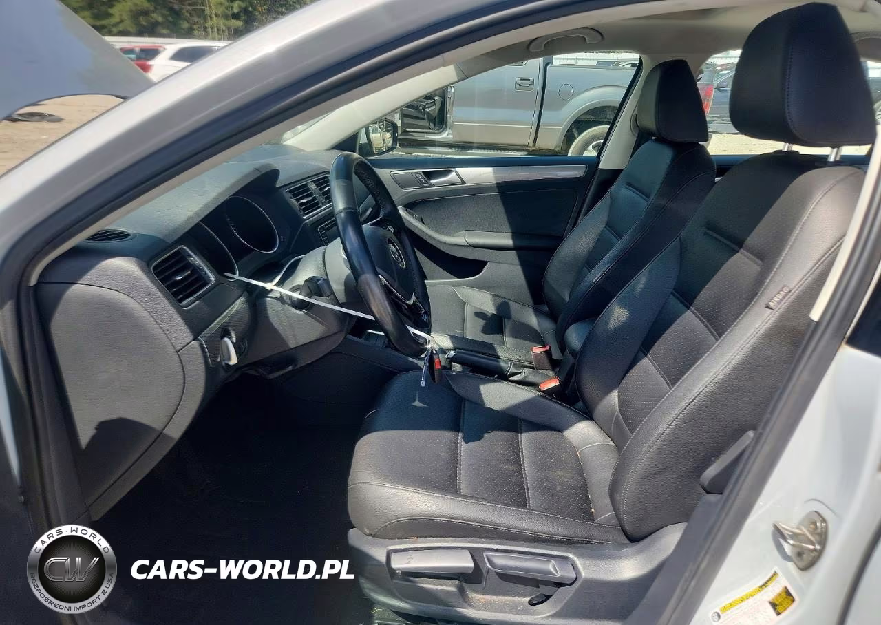 2017 Volkswagen Jetta Se VIN:3VWDB7AJ7HM373988 - 7