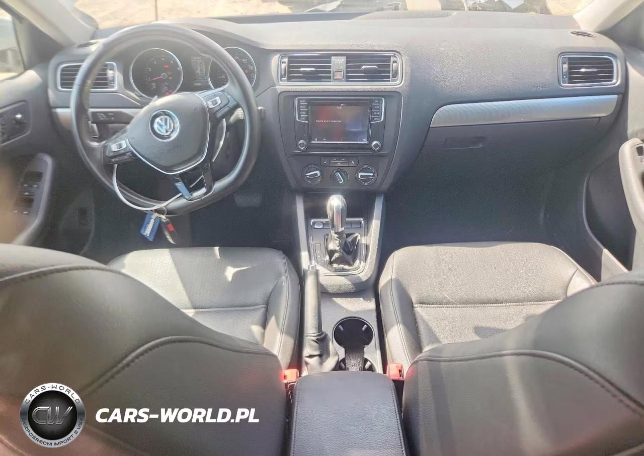 2017 Volkswagen Jetta Se VIN:3VWDB7AJ7HM373988 - 8