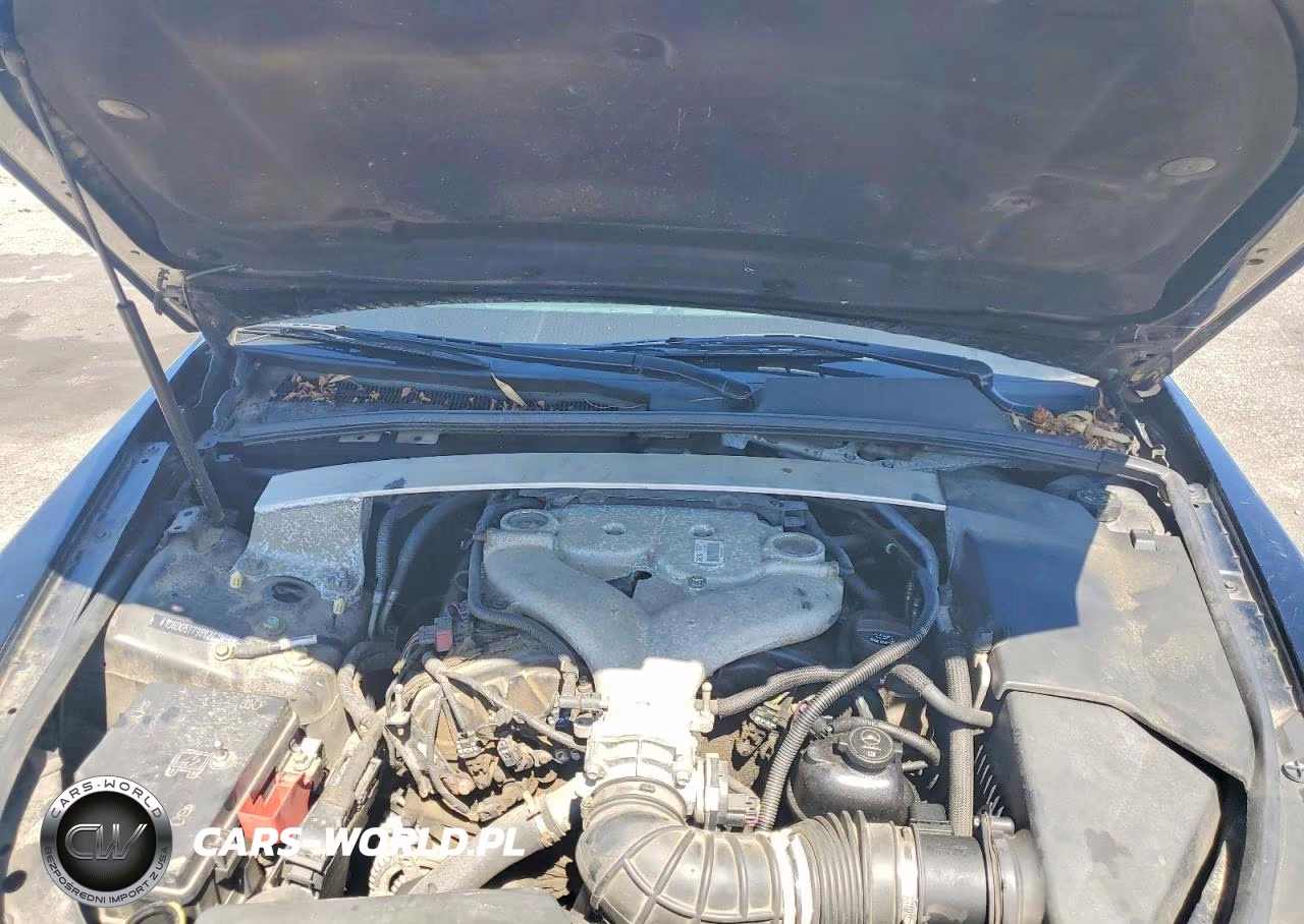 2008 Cadillac Cts VIN:1G6DG577980202959 - 11