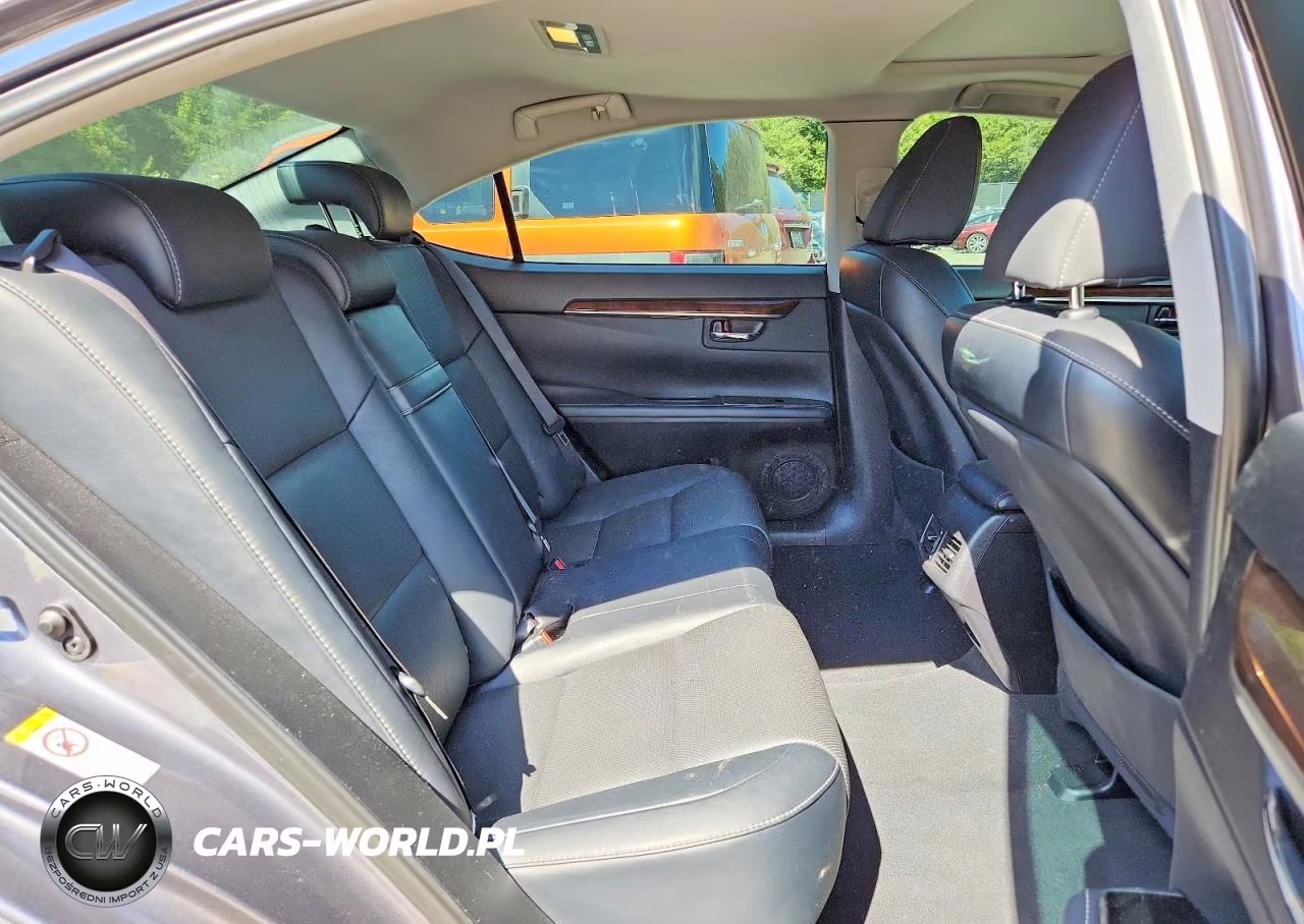 2017 Lexus Es 350 VIN:58ABK1GG2HU078493 - 10