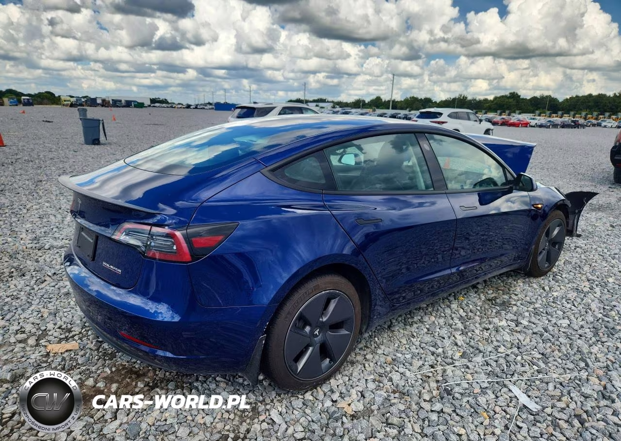 2023 Tesla Model 3 VIN:5YJ3E1EA1PF581154 - 3