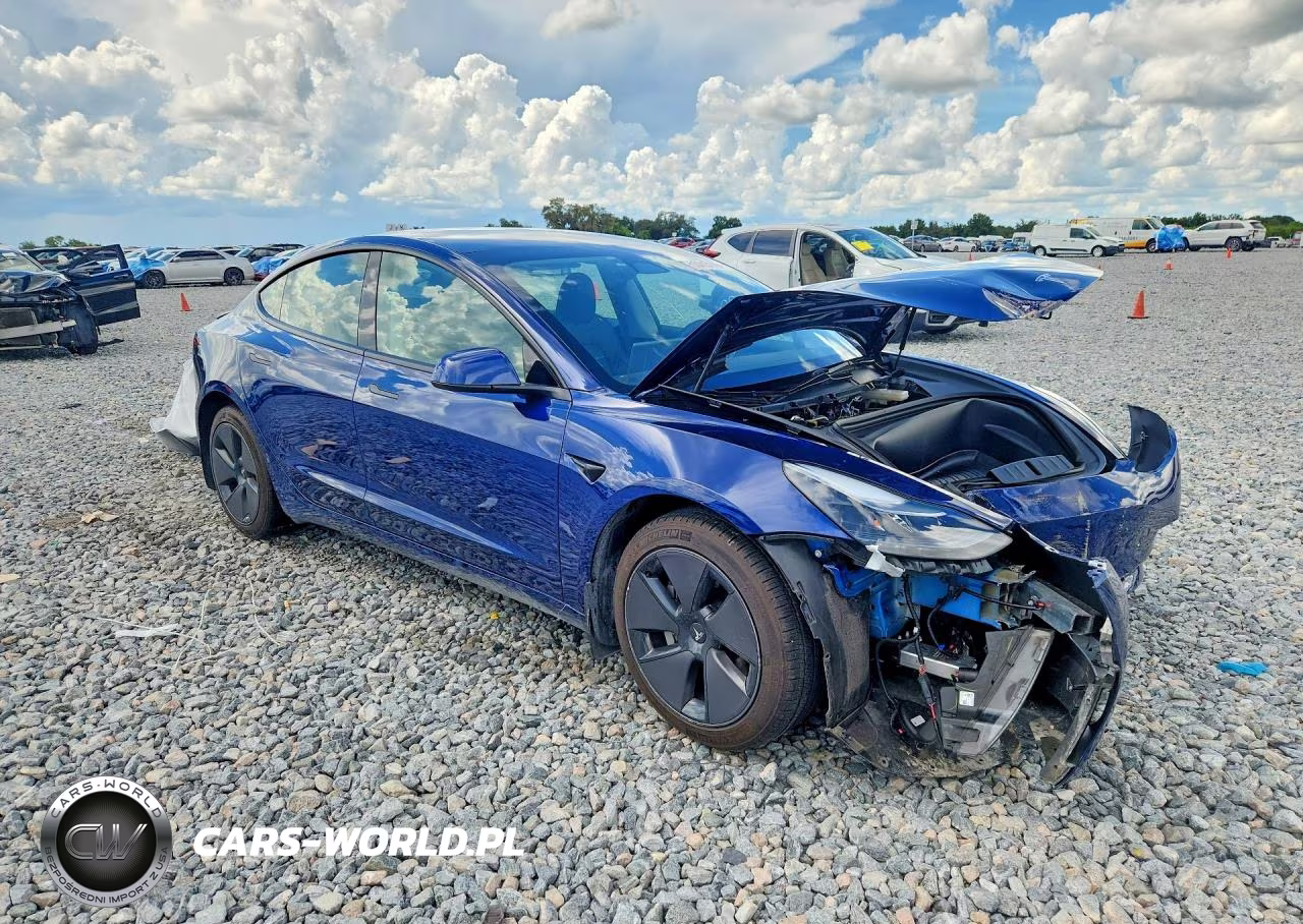 2023 Tesla Model 3 VIN:5YJ3E1EA1PF581154 - 4