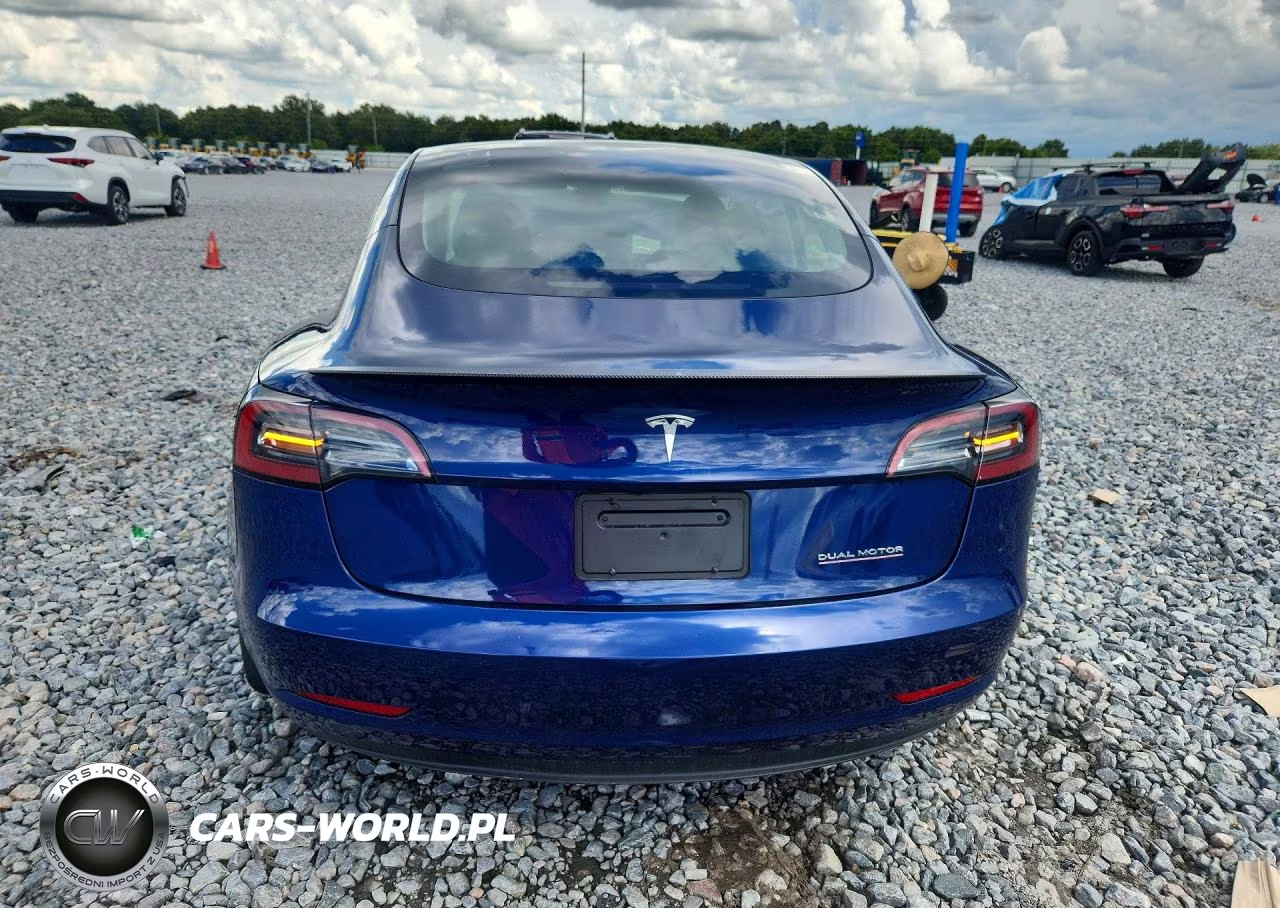 2023 Tesla Model 3 VIN:5YJ3E1EA1PF581154 - 6