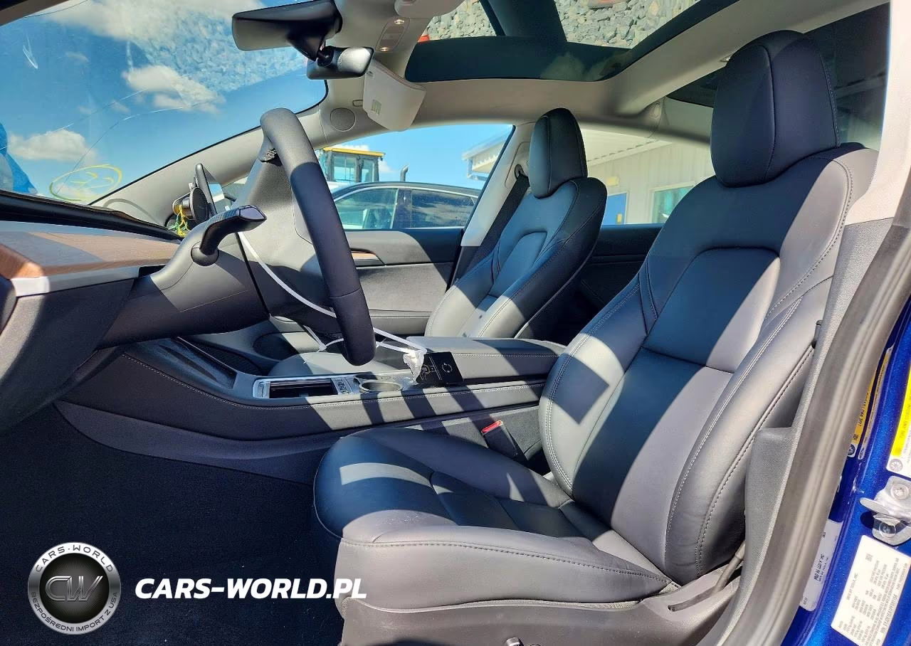 2023 Tesla Model 3 VIN:5YJ3E1EA1PF581154 - 7