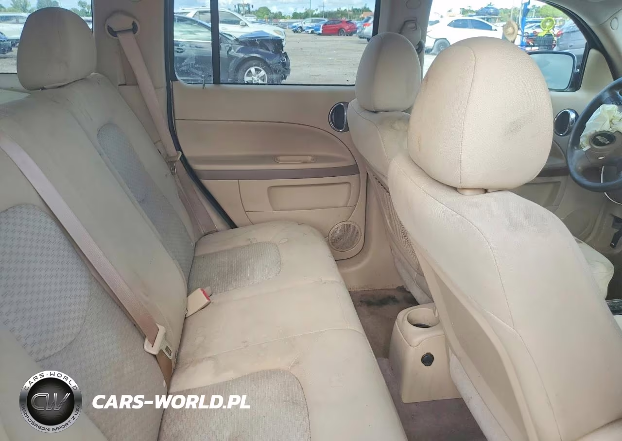 2008 Chevrolet Hhr Ls VIN:3GNDA13D78S518685 - 10