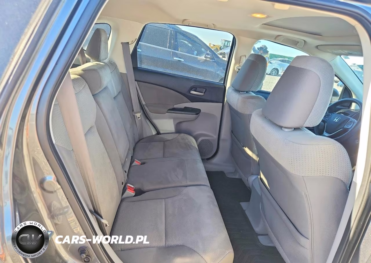 2014 Honda Cr-V Ex VIN:5J6RM4H57EL004999 - 11