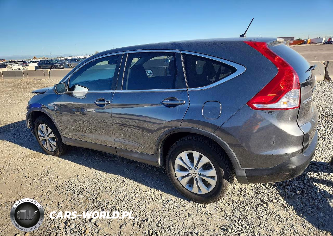 2014 Honda Cr-V Ex VIN:5J6RM4H57EL004999 - 2