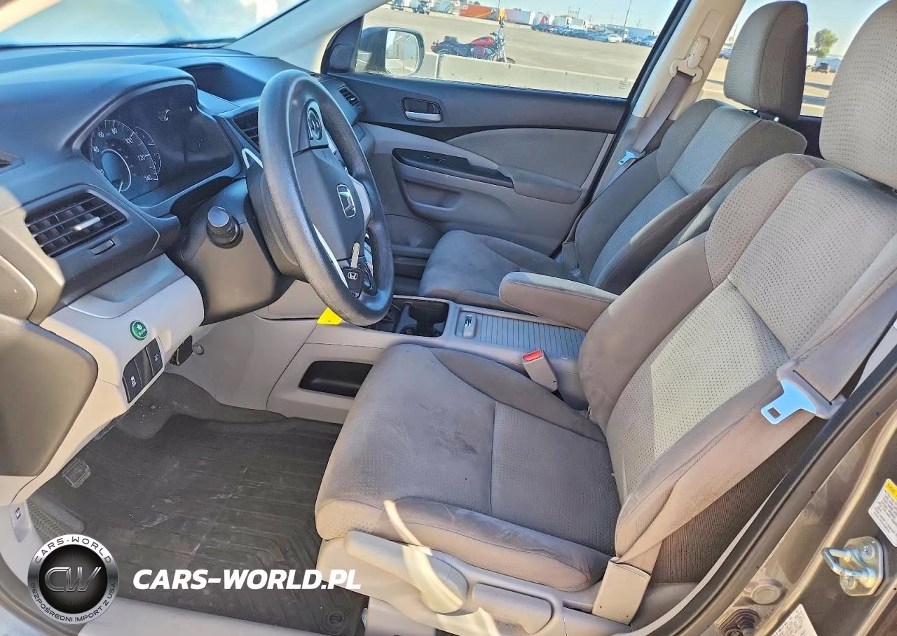 2014 Honda Cr-V Ex VIN:5J6RM4H57EL004999 - 7