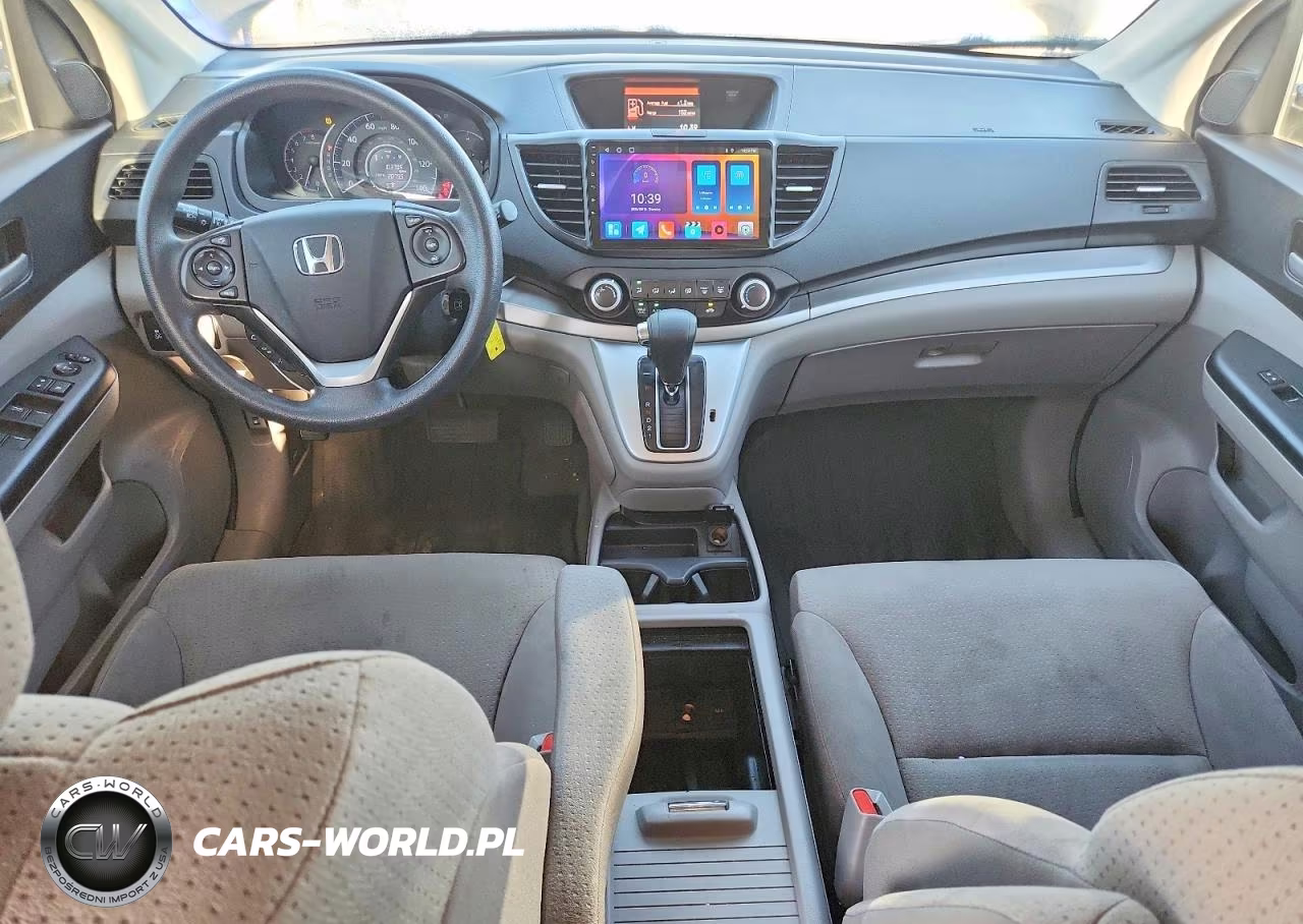 2014 Honda Cr-V Ex VIN:5J6RM4H57EL004999 - 8
