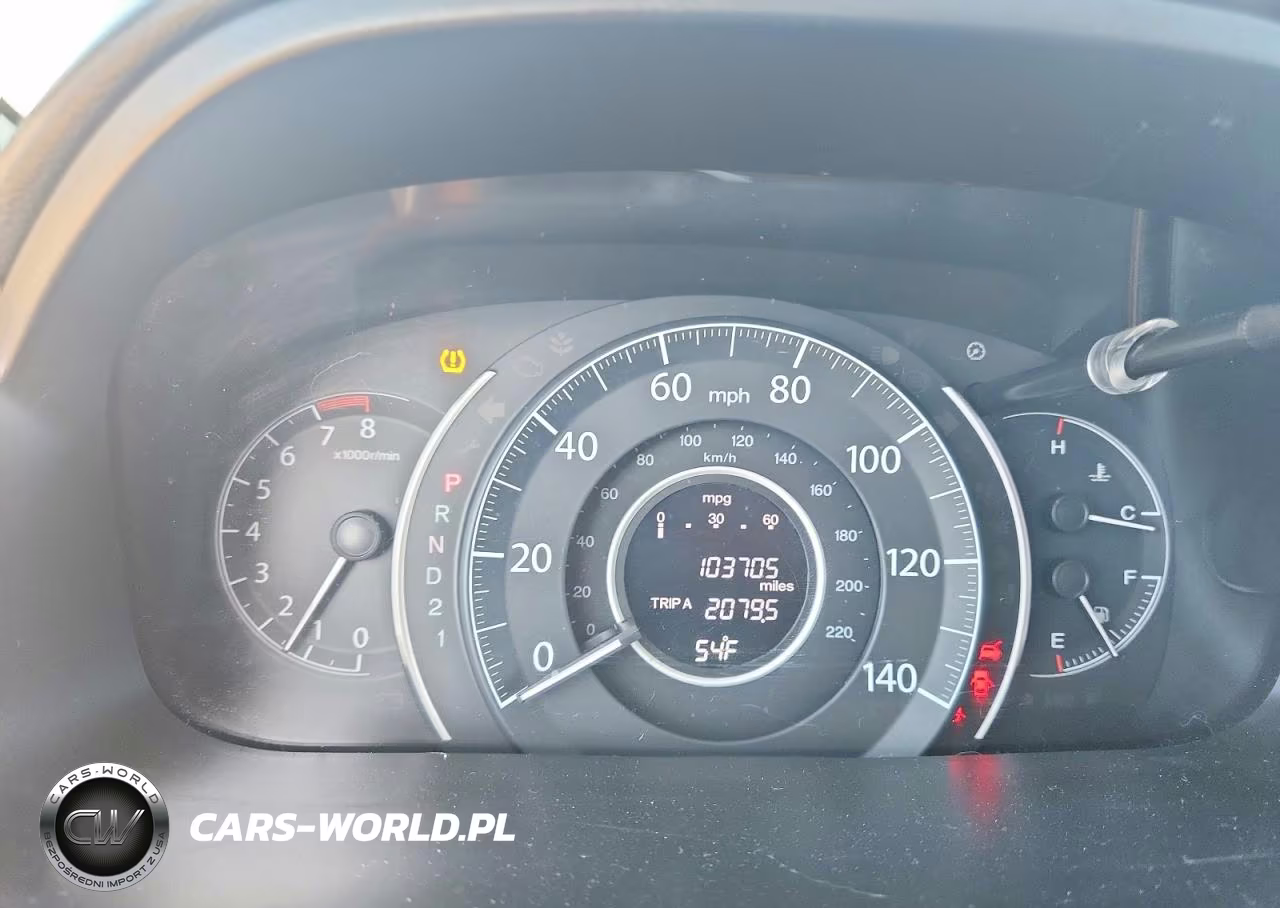 2014 Honda Cr-V Ex VIN:5J6RM4H57EL004999 - 9