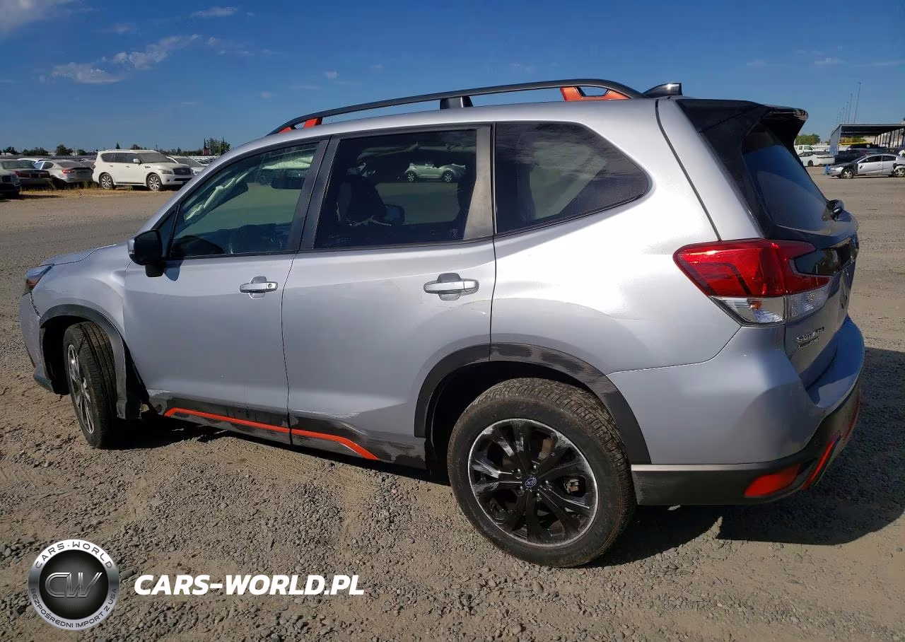 2024 Subaru Forester Sport VIN:JF2SKAGCXRH500823 - 2