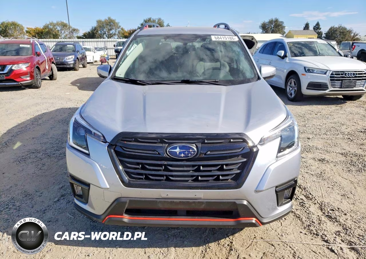 2024 Subaru Forester Sport VIN:JF2SKAGCXRH500823 - 5