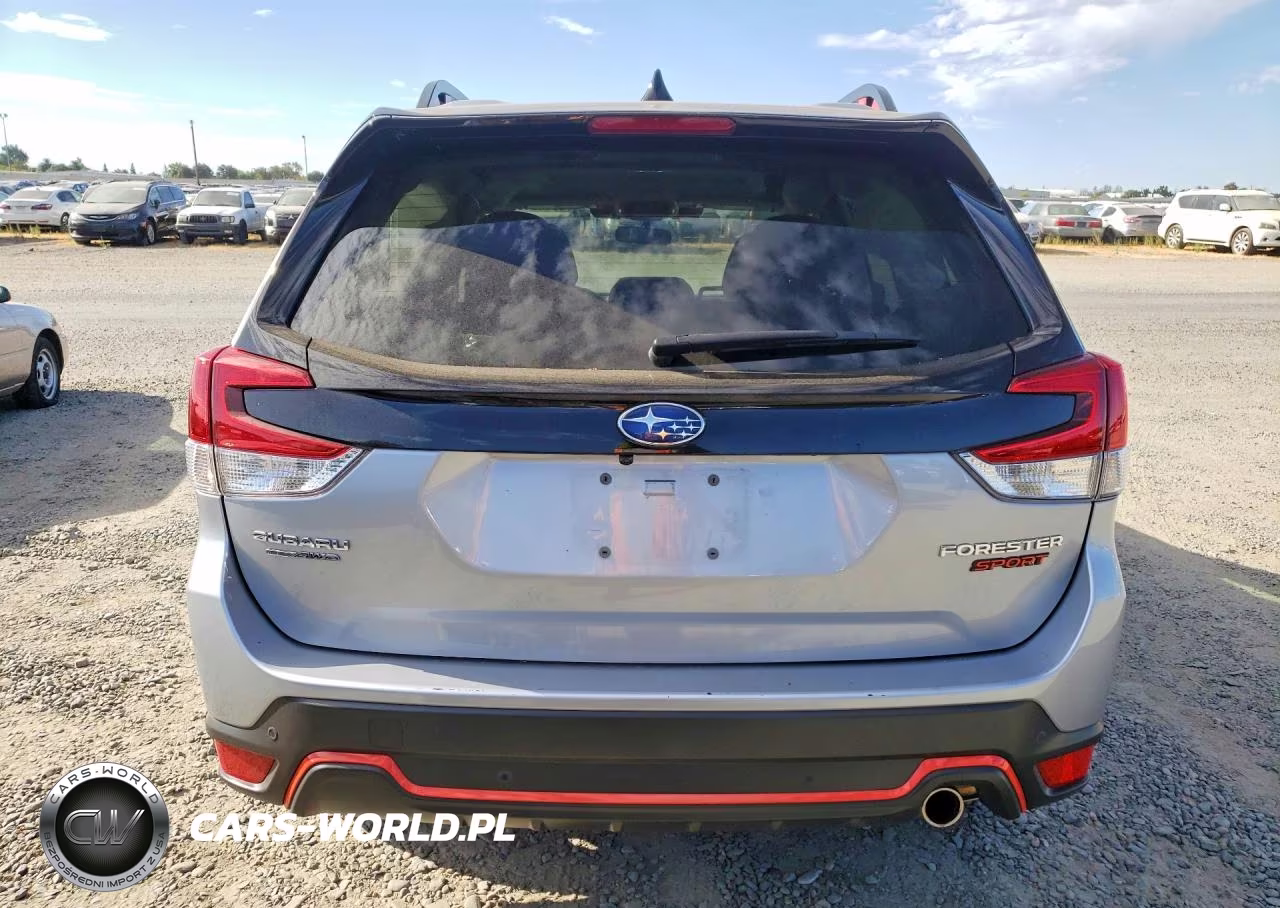2024 Subaru Forester Sport VIN:JF2SKAGCXRH500823 - 6