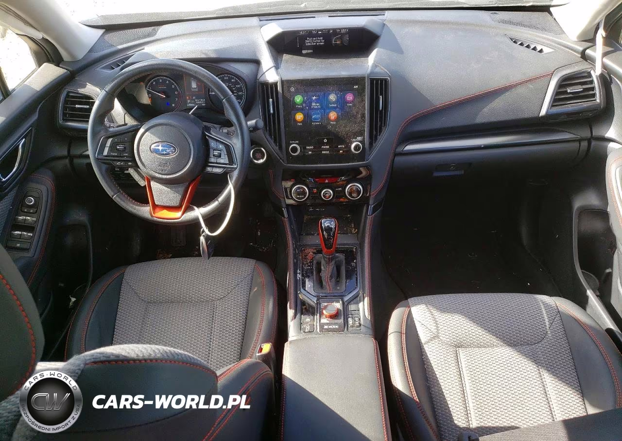 2024 Subaru Forester Sport VIN:JF2SKAGCXRH500823 - 8