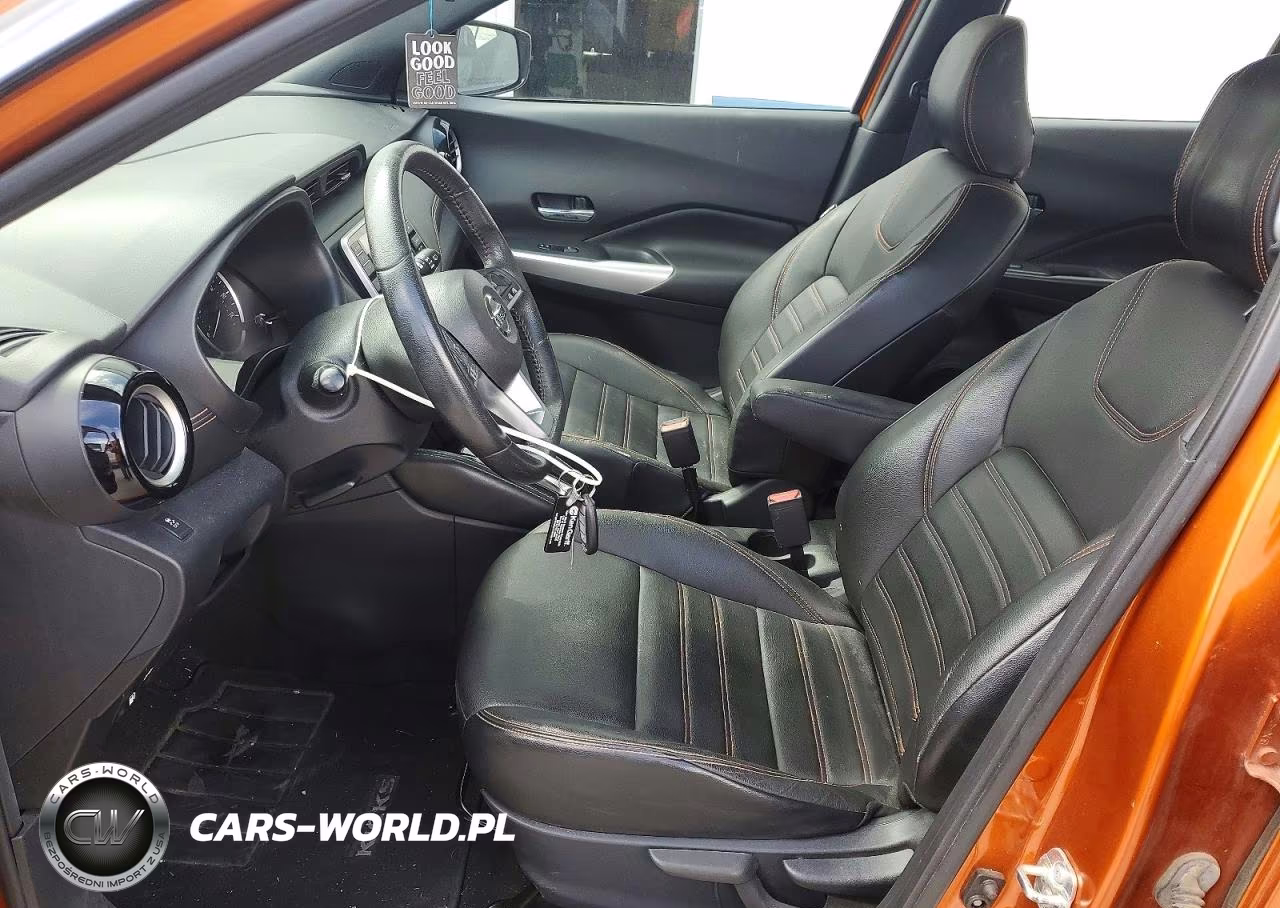 2018 Nissan Kicks Sr VIN:3N1CP5CU2JL546424 - 7