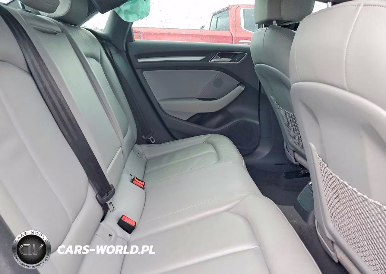 2018 Audi A3 Premium VIN:WAUAUGFF9J1083921 - 10