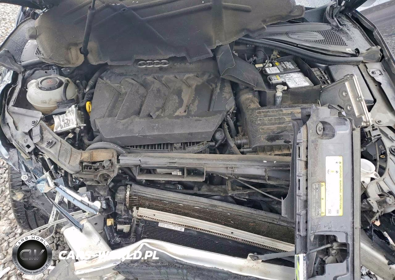 2018 Audi A3 Premium VIN:WAUAUGFF9J1083921 - 11