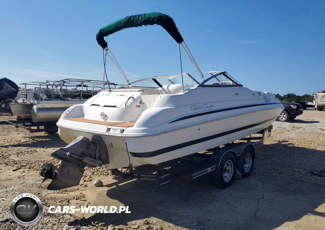 1998 Chris Craft Boat VIN:1TPCGEX29W1082085 - 4