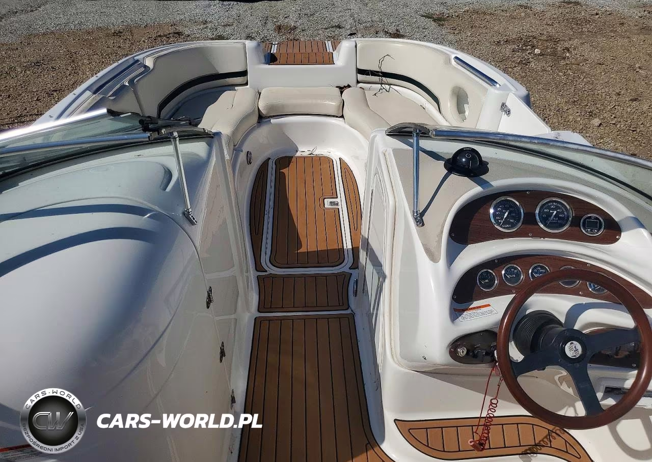 1998 Chris Craft Boat VIN:1TPCGEX29W1082085 - 5