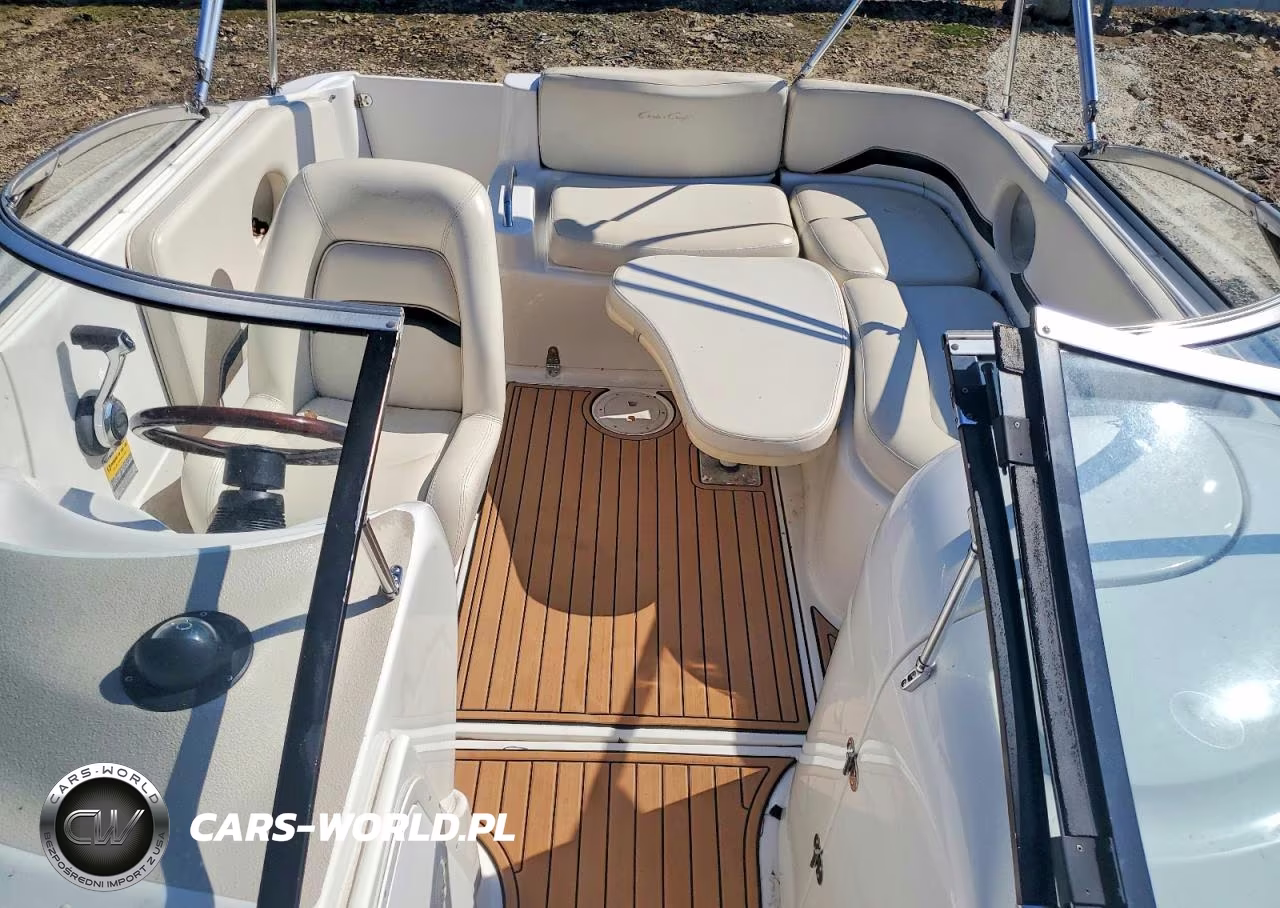 1998 Chris Craft Boat VIN:1TPCGEX29W1082085 - 6