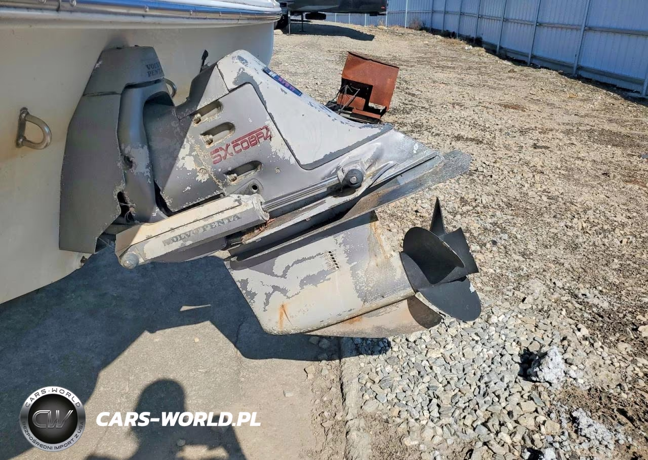 1998 Chris Craft Boat VIN:1TPCGEX29W1082085 - 7