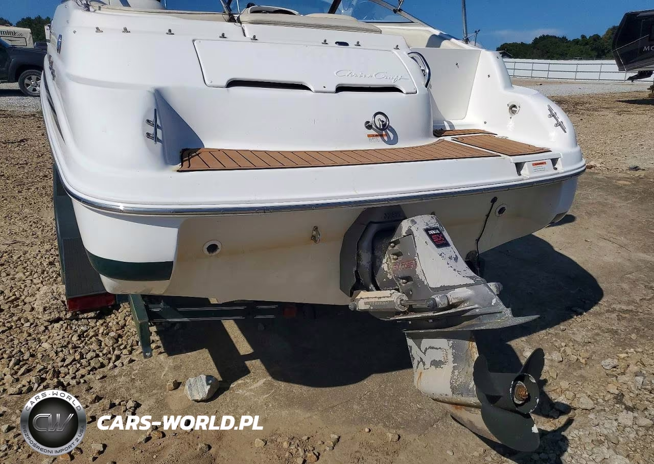 1998 Chris Craft Boat VIN:1TPCGEX29W1082085 - 9