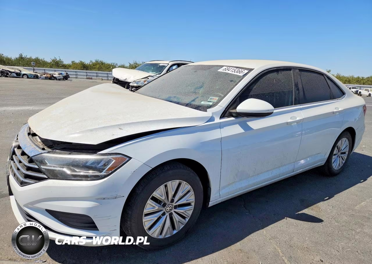 2019 Volkswagen Jetta S