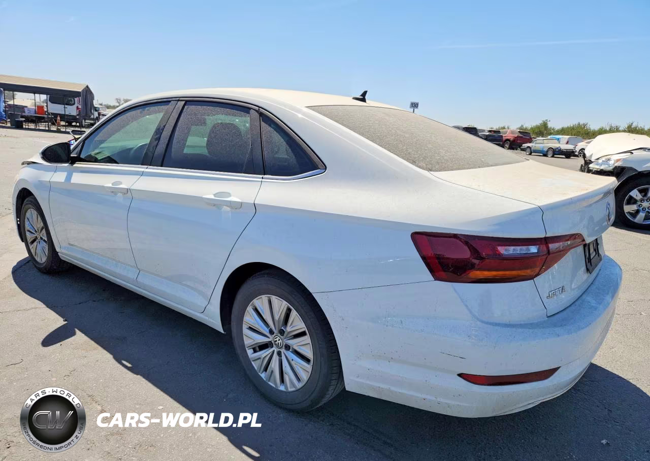2019 Volkswagen Jetta S VIN:3VWC57BU4KM266772 - 2