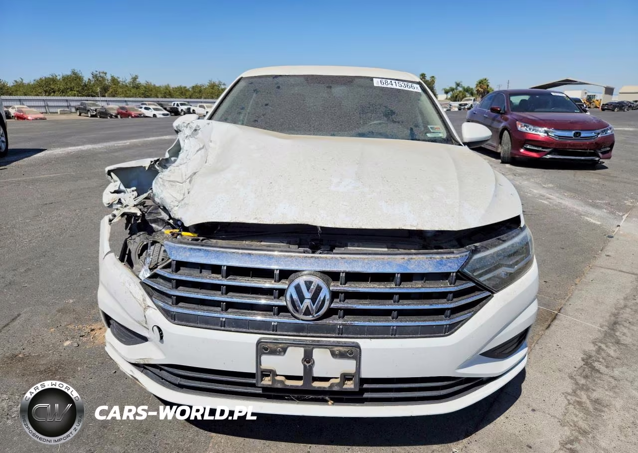 2019 Volkswagen Jetta S VIN:3VWC57BU4KM266772 - 5