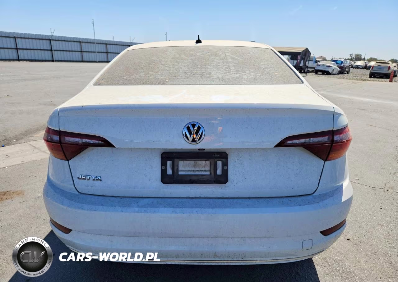 2019 Volkswagen Jetta S VIN:3VWC57BU4KM266772 - 6