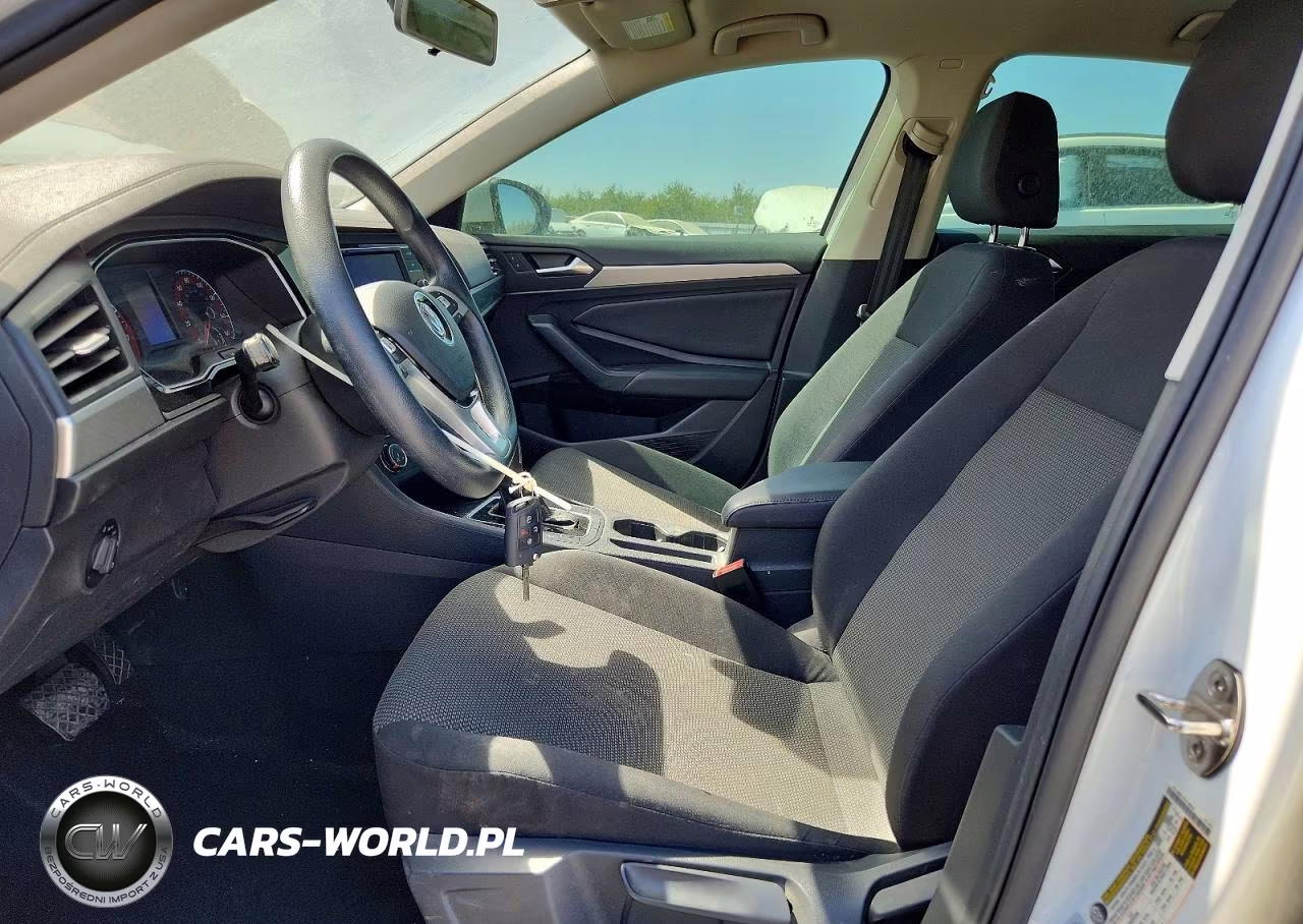 2019 Volkswagen Jetta S VIN:3VWC57BU4KM266772 - 7