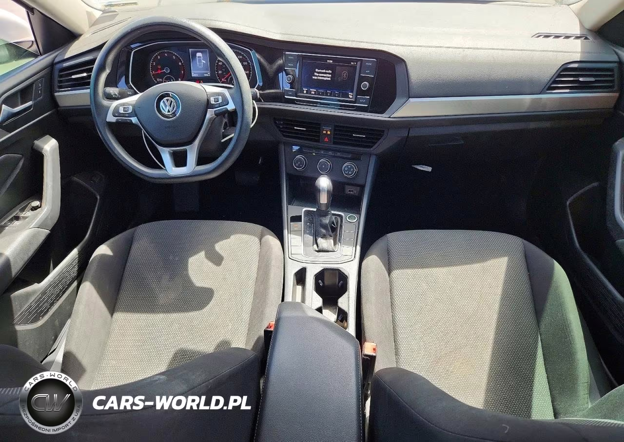 2019 Volkswagen Jetta S VIN:3VWC57BU4KM266772 - 8
