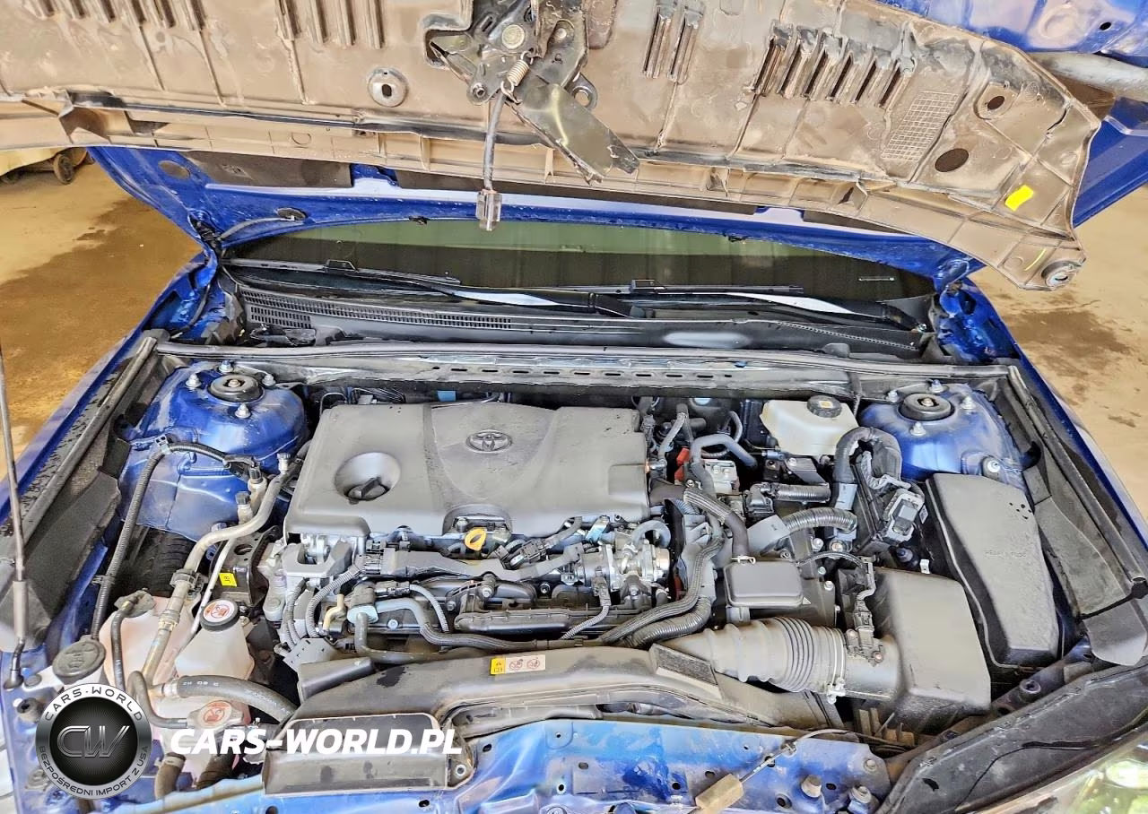 2025 Toyota Camry Se VIN:4T1DAACK4SU151836 - 11