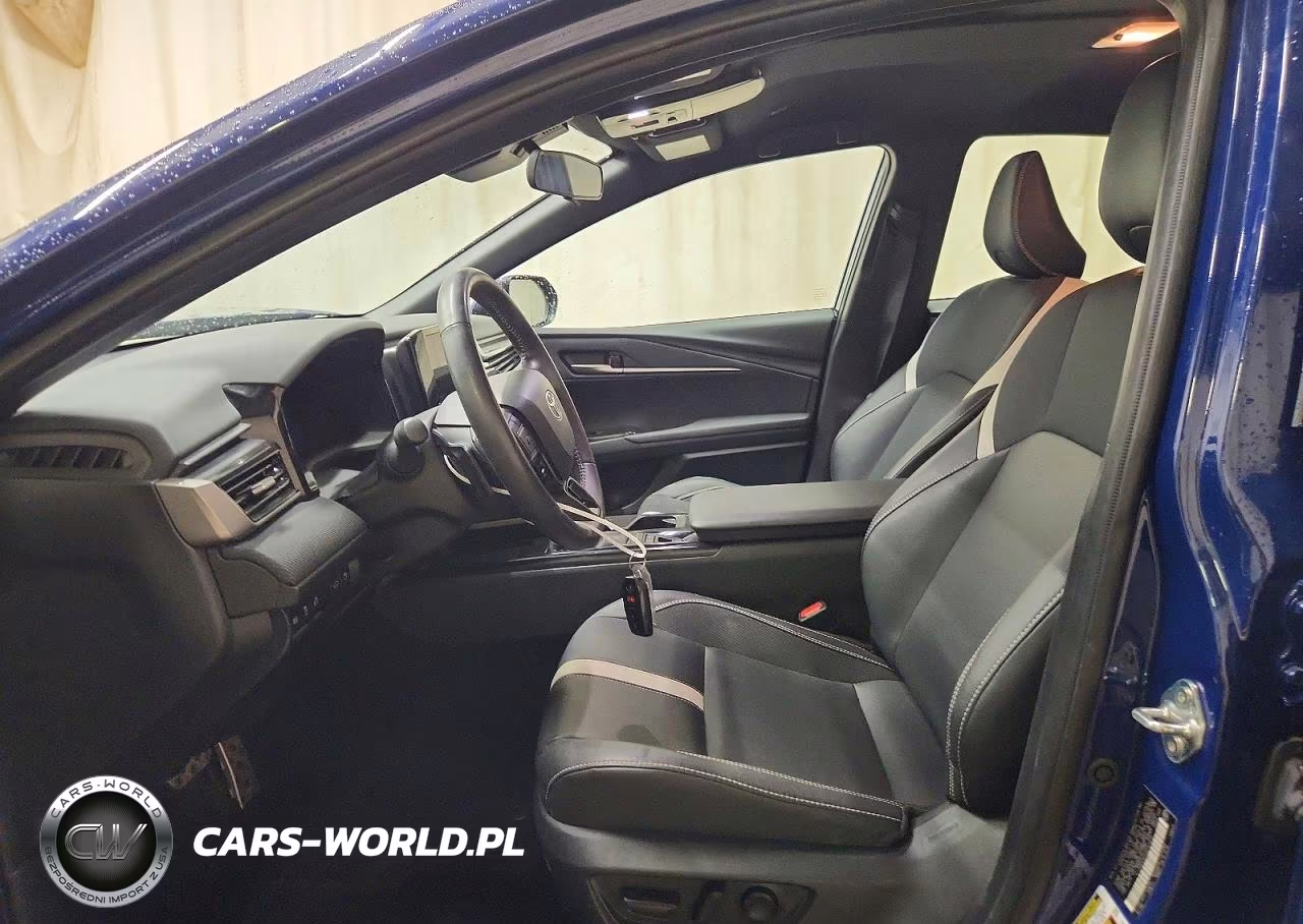 2025 Toyota Camry Se VIN:4T1DAACK4SU151836 - 7