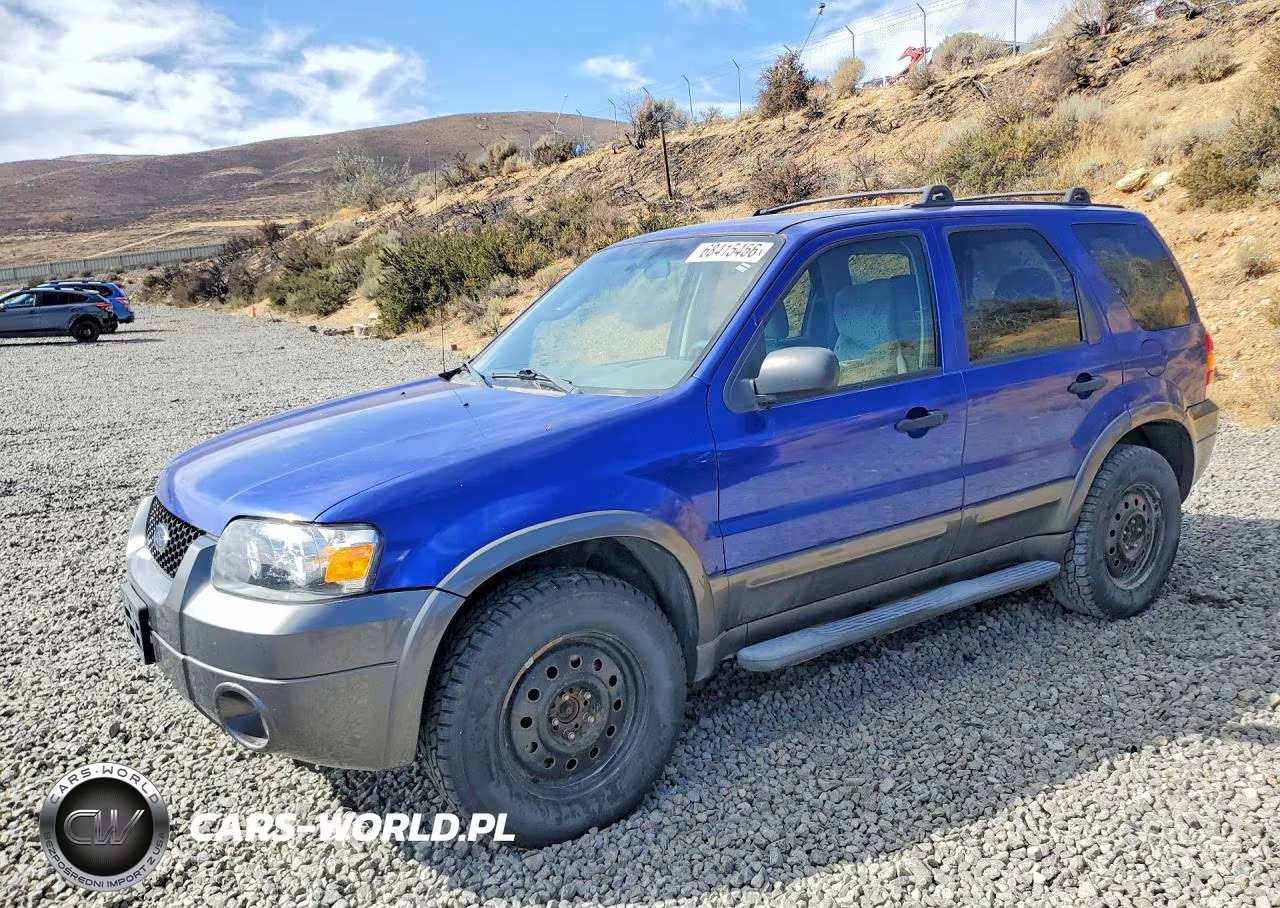 2006 Ford Escape Xlt