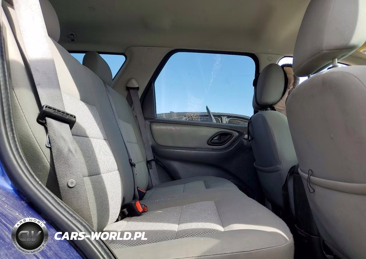 2006 Ford Escape Xlt VIN:1FMCU93126KA55018 - 11