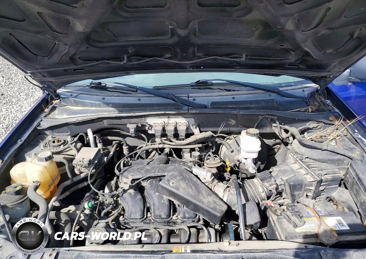 2006 Ford Escape Xlt VIN:1FMCU93126KA55018 - 12
